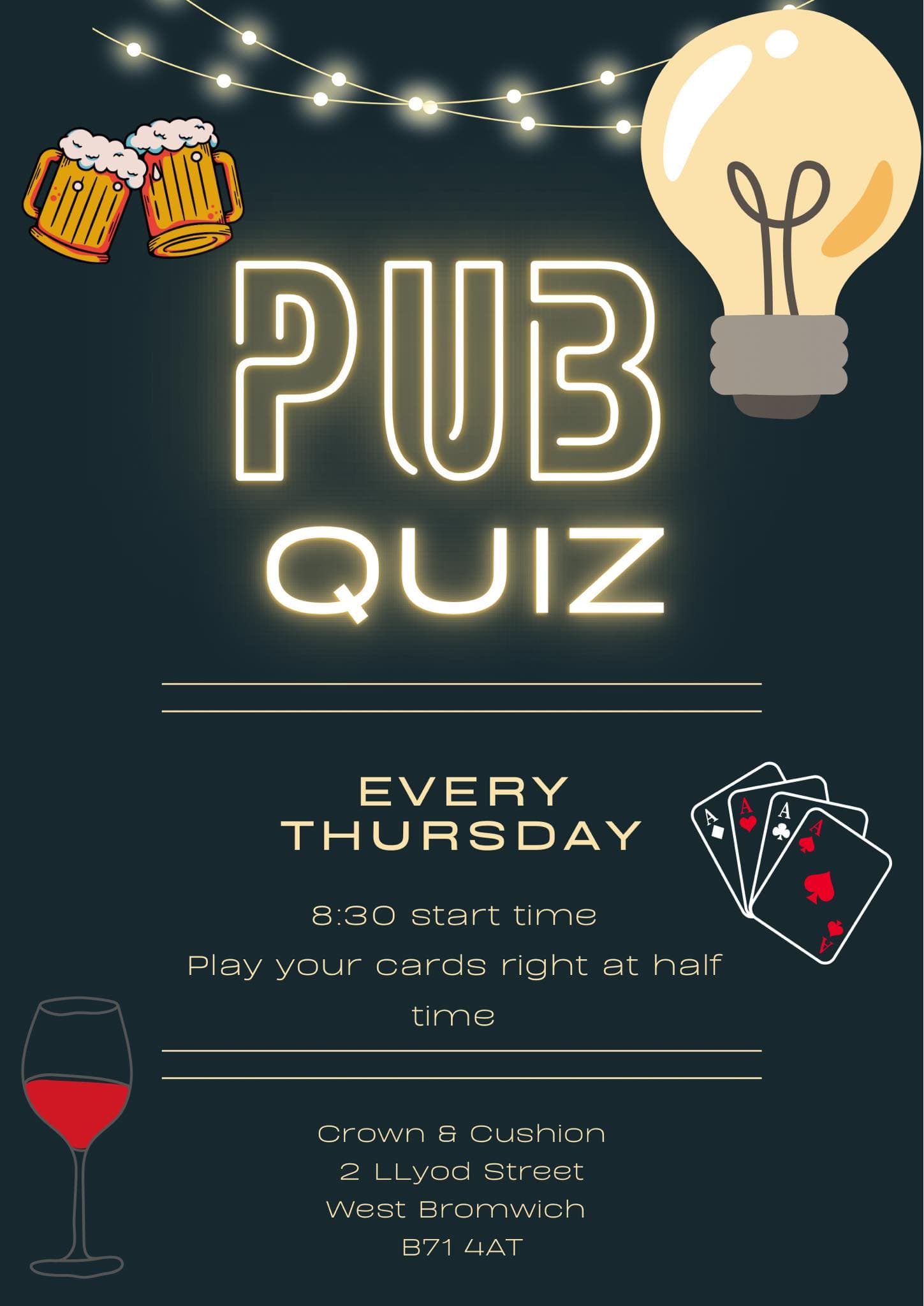 Pub Quiz